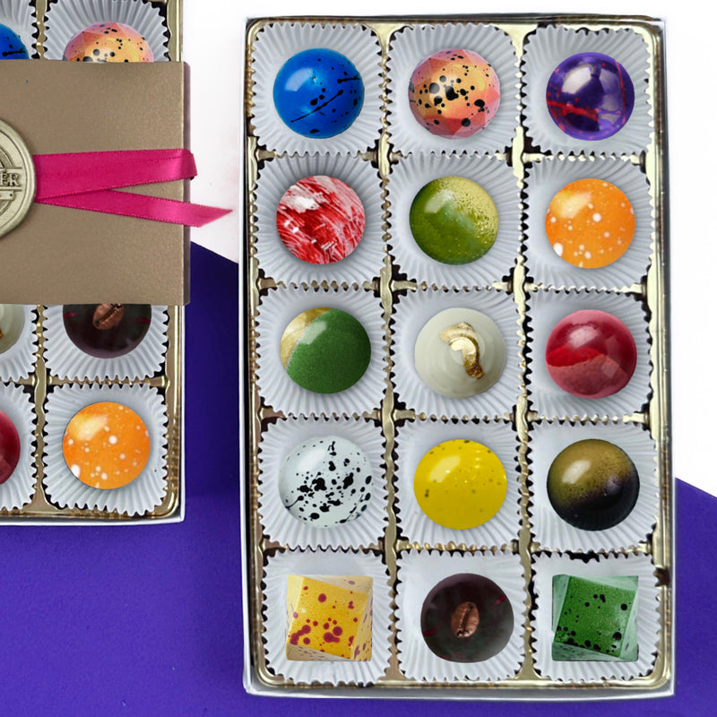 Classic Bonbon Collection - 15 Pieces