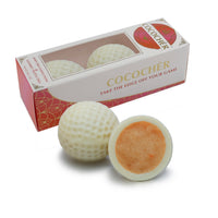 Hemp CBD Orange Bliss White Chocolate Golf Balls