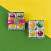 Citrus Bonbon Collection - 4 Pieces