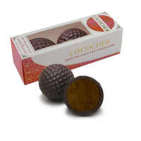 Hemp CBD Espresso Mocha Dark Chocolate Golf Balls