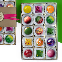 Fruttivendolo Bonbon Collection - 15 Pieces