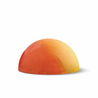 mango passion fruit chocolate bonbon