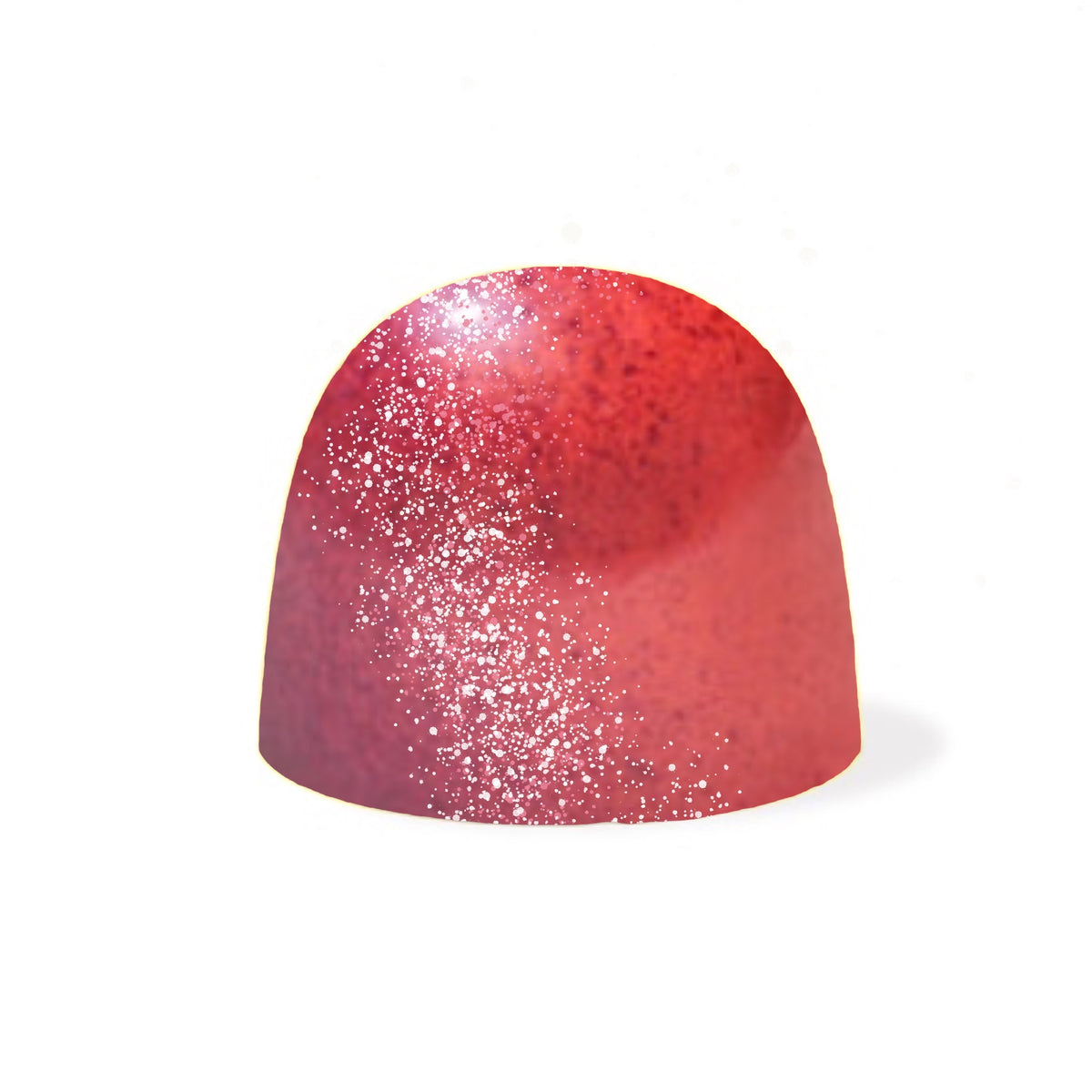 very berry mixed berries dark chocolate bonbon