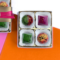 Exotic Bonbon Collection - 4 Pieces