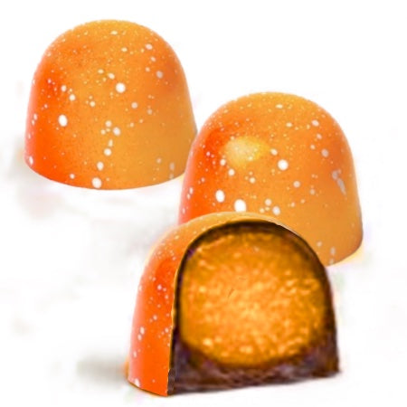 Hemp CBD Citrus Bonbon Collection - 4 Pieces